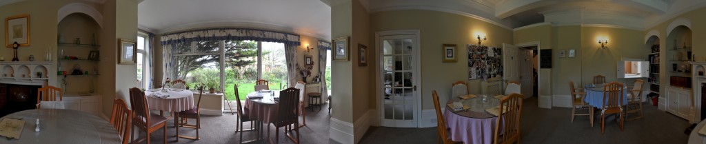Panorama - Nova House - Dining Room